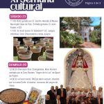 L’Associació Flamenca Andalusa de Vila-real presenta la XI Setmana Cultural, del 18 al 26 d’octubre