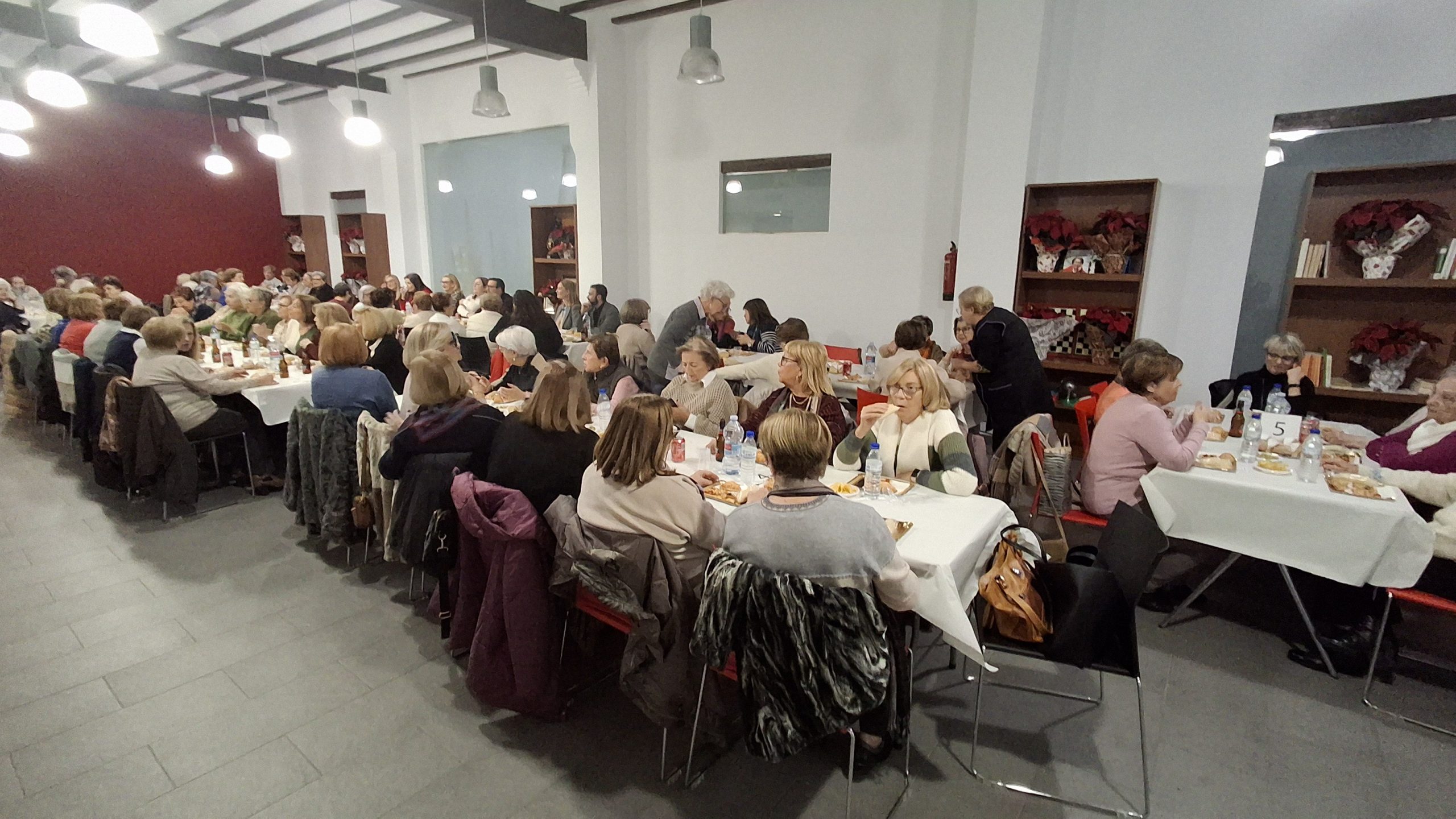 Berenar de Nadal Ames de Casa