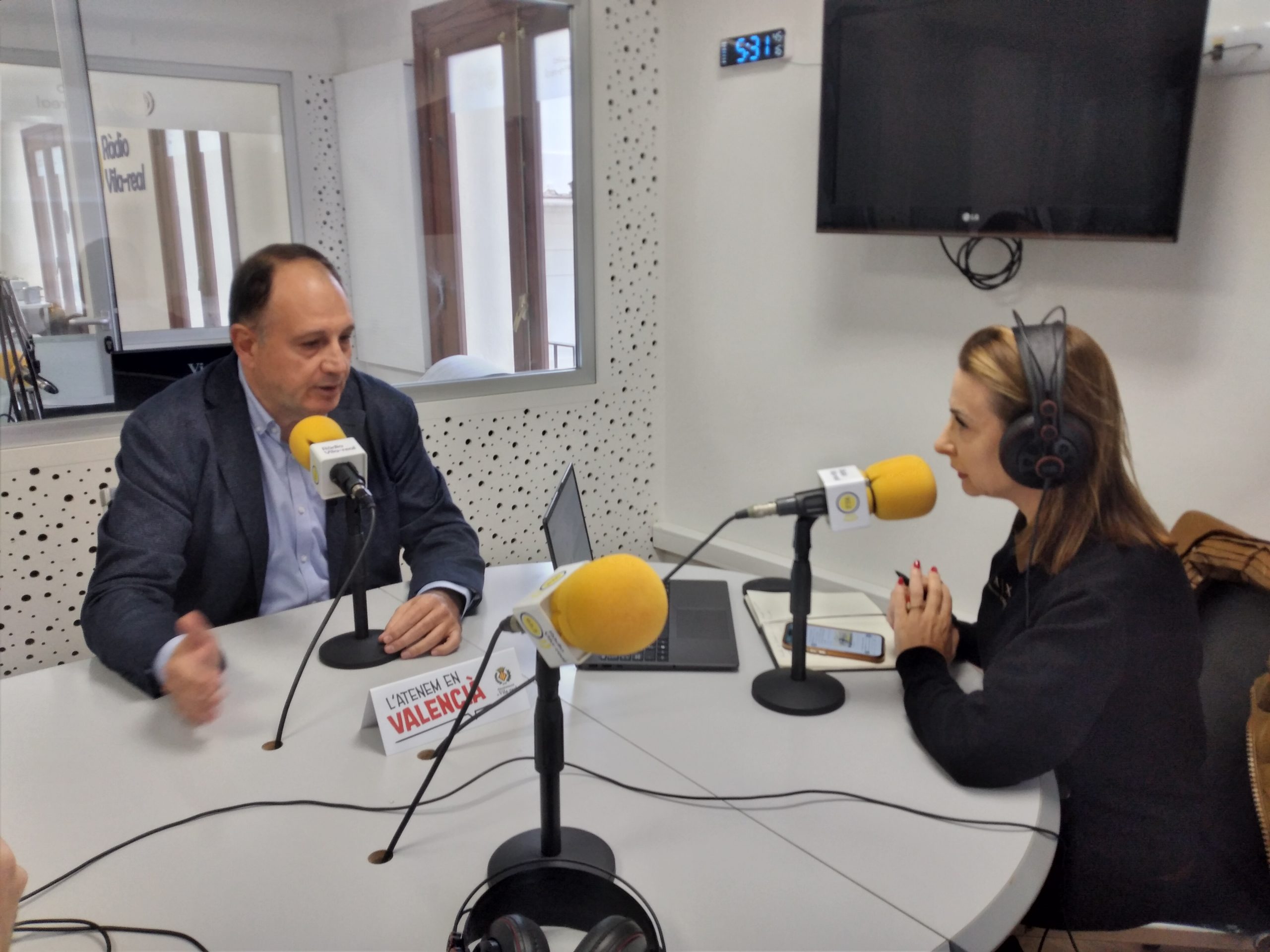 Parlem amb Salvador Aguilella Ramos, Diputat a les Corts Valencianes