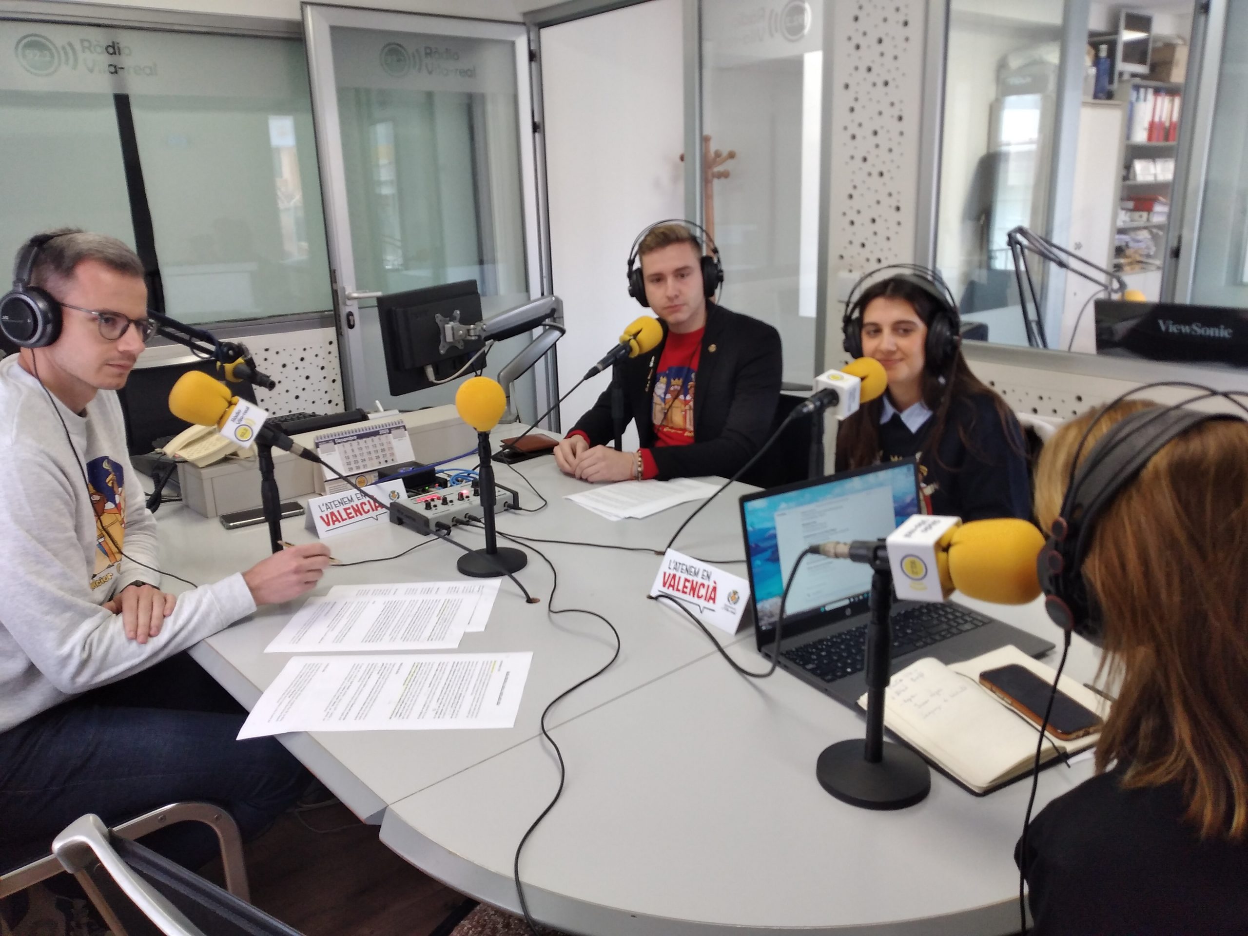 Nadal Solidari, presentació de la programació nadalenca de Joventut Antoniana