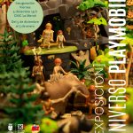 L’Exposició «Univers Playmobil» torna a Burriana per sisé any amb al voltant de 40.000 peces