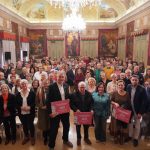 La Diputació de Castelló premia l’originalitat i el talent en el Concurs de Microrelats de Persones Majors més multitudinari