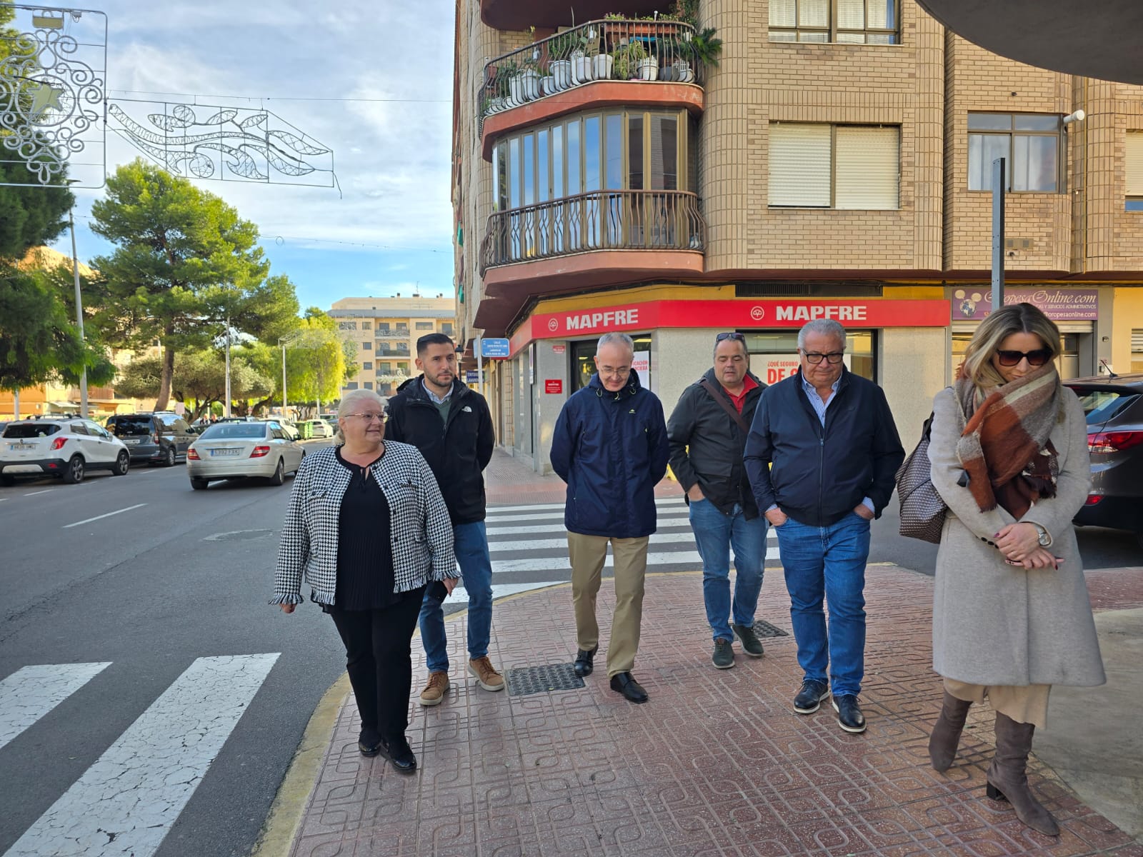 Oropesa del Mar finaliza la renovación del alumbrado público con tecnología LED en las zonas 2 y 3 del municipio