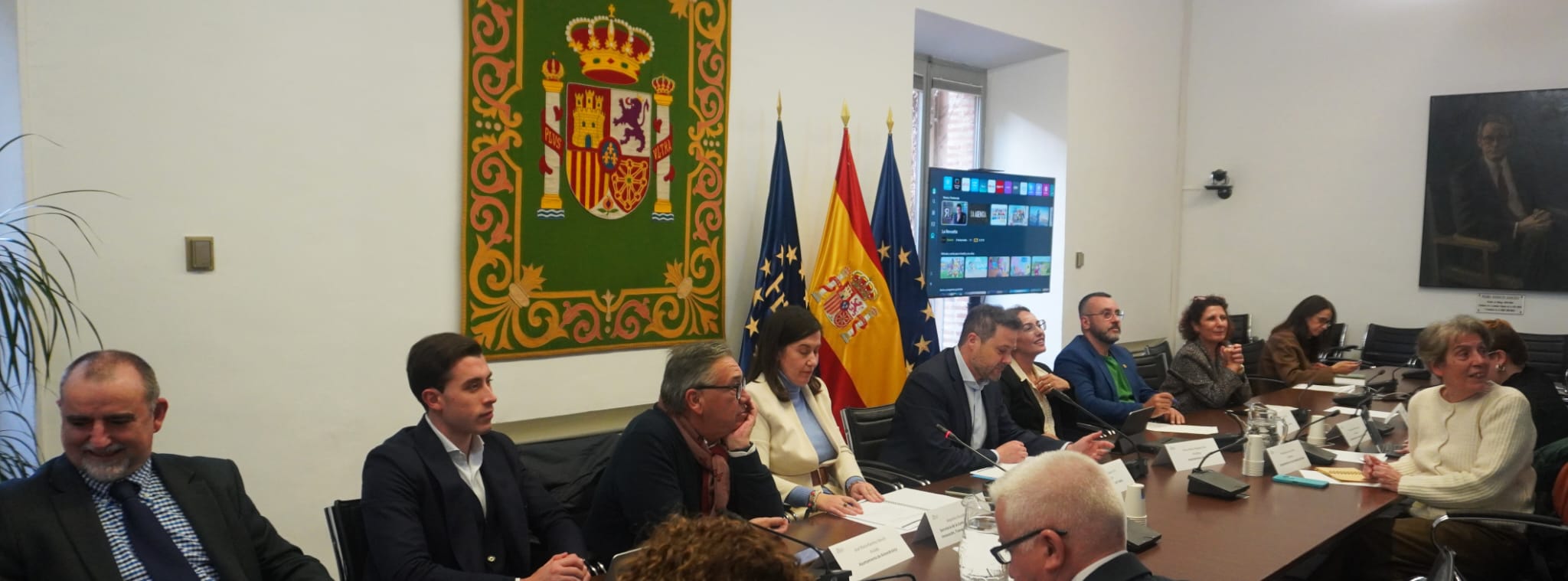 Vila-real participa en la presentació de la Guia Pràctica d’intel·ligència artificial per a Governs Locals impulsada per la FEMP