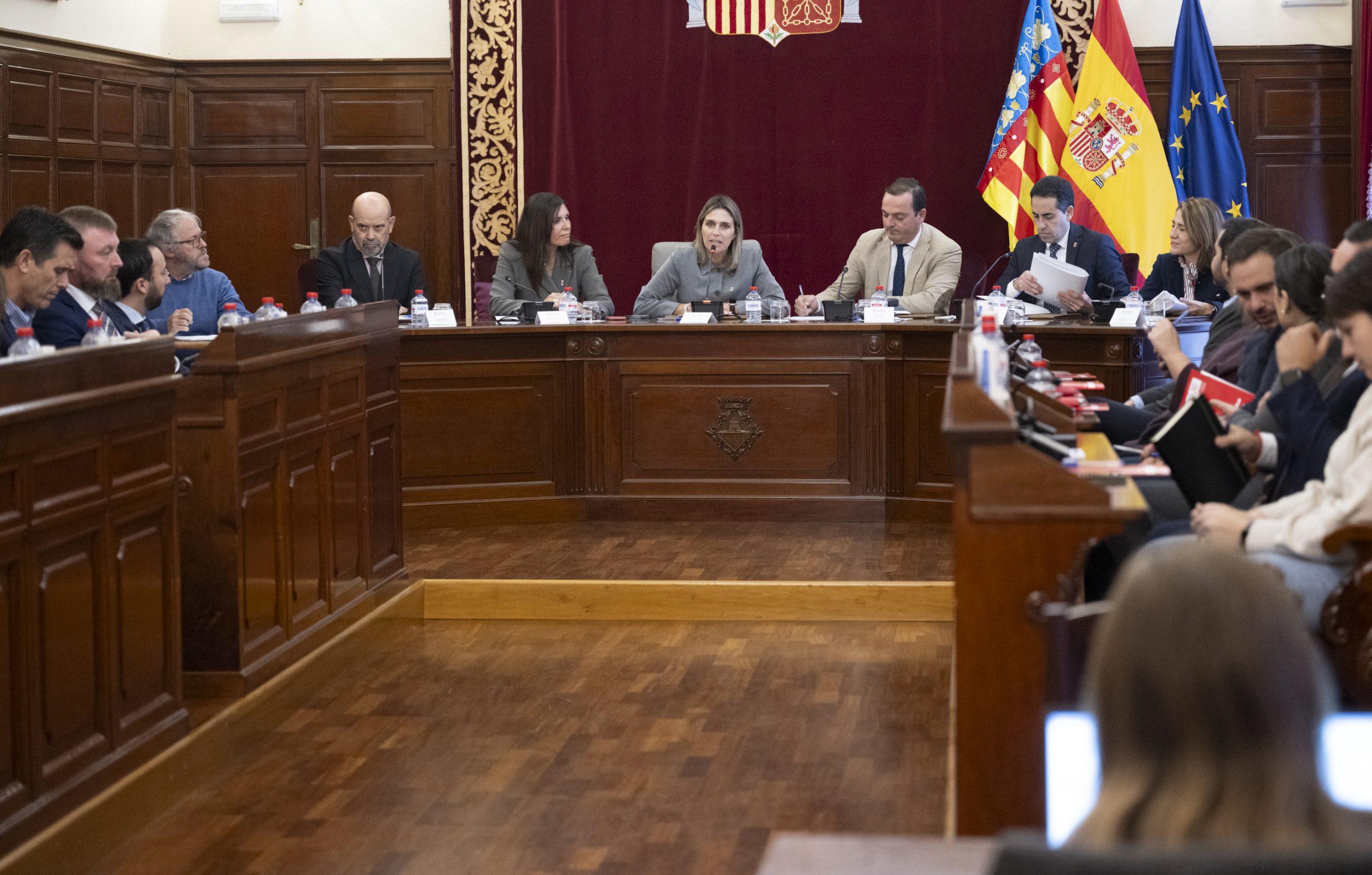 La Diputació de Castelló aprova el Pressupost 2026 que atén, més que mai, als 135 municipis i al conjunt de la província