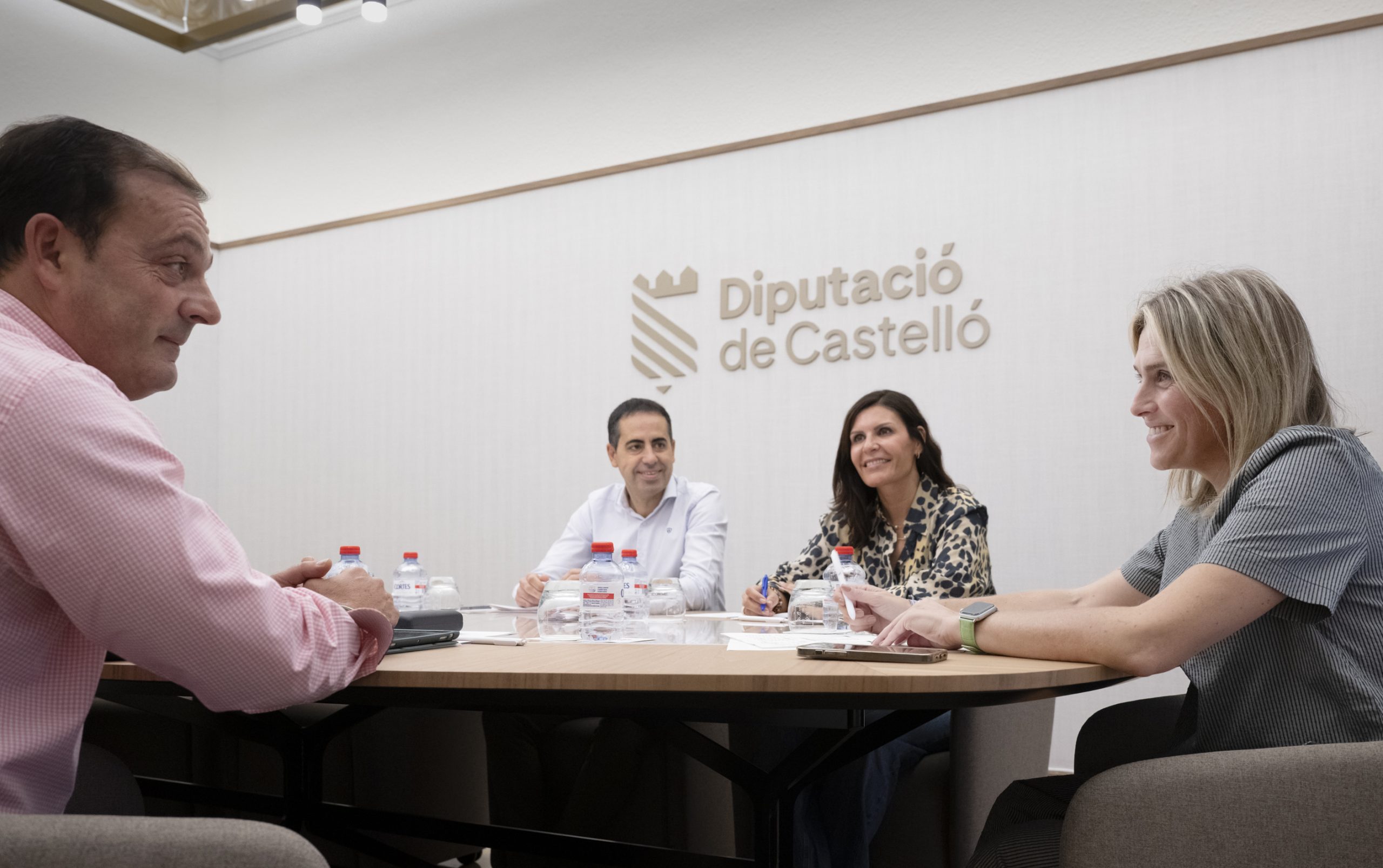 L’aprovació del Pressupost 2026 de la Diputació de Castelló portarà aparellada l’activació del Fons de Cooperació i el Pla Impulsa