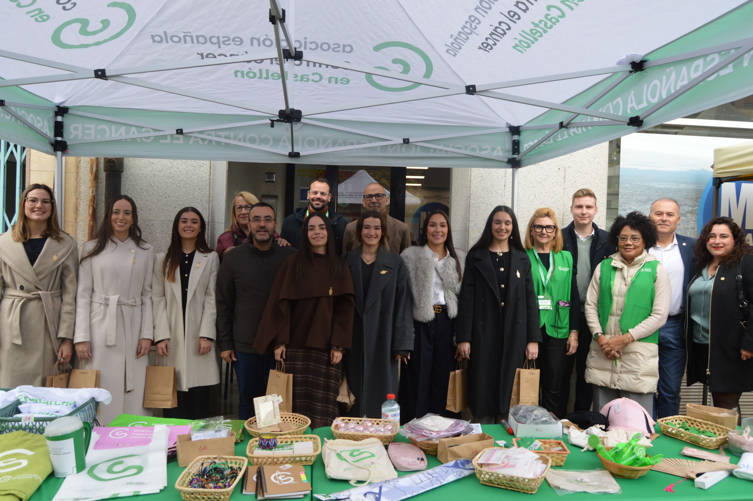 Visita Fira de Santa Caterina