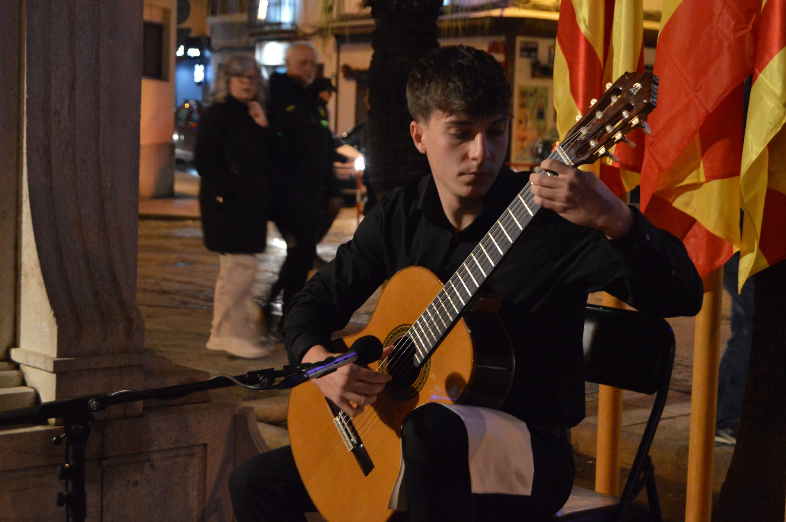 La XIII Semana Tárrega cierra un fin de semana de excelencia artística y académica y encara su recta final con las clases magistrales