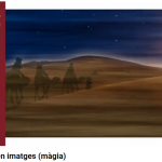 Paraula del dia «màgia»