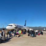 El aeropuerto de Castellón ha cerrado 2025 con 318.309 pasajeros, cifra que constituye el mejor registro anual en la historia de la infraestructura, que también ha logrado su récord de operaciones.