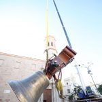 Burriana finalitza la restauració i recol·locació de la campana del Nostre Senyor, un dels grans símbols patrimonials de la ciutat
