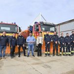 La Diputació reforça la capacitat d’actuació del Consorci Provincial de Bombers amb la licitació de dos vehicles autobomba forestal pesada