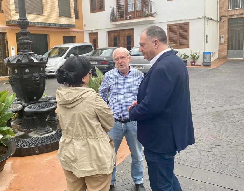 El PPCS frena l’amortització de places sanitàries amb la qual el Consell del PSPV va castigar l’interior i garantix la cobertura en tota la província