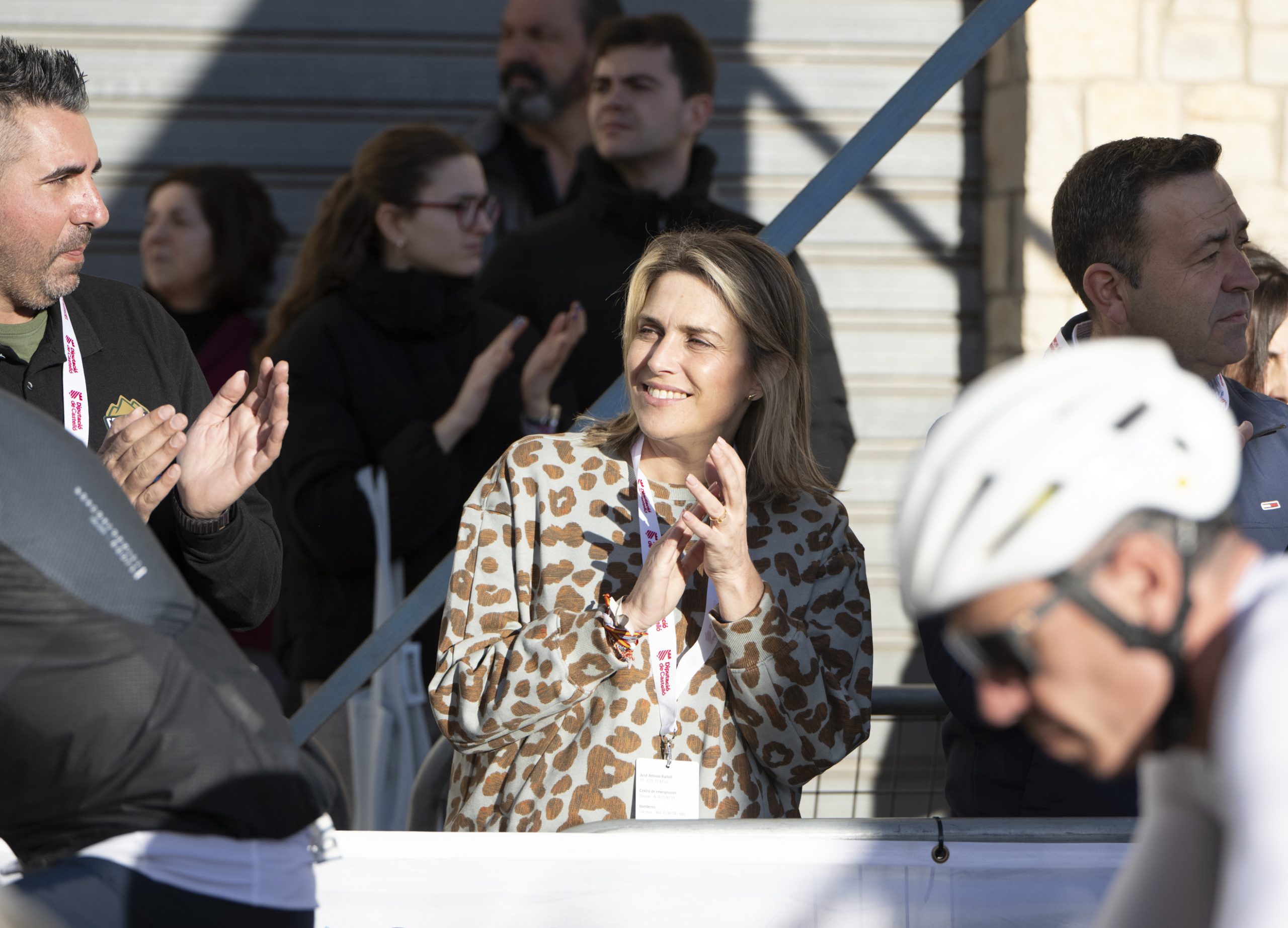 La Diputació destaca l’emoció i l’espectacle de la Castelló Gravel Race Orbea per a convertir la província en capital mundial del gravel