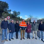 L’alcaldessa de Xert posa en valor la inversió de més d’un milió d’euros de la Generalitat Valenciana i la Diputació de Castelló en la recuperació del municipi després de la DANA de 2024