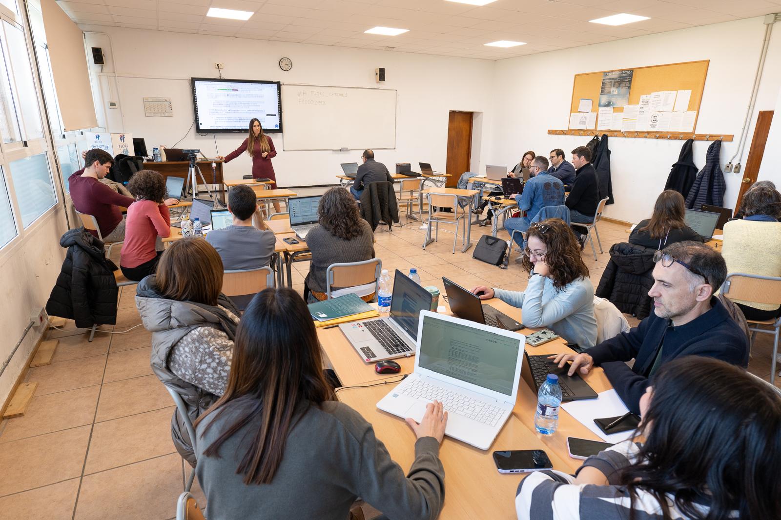 Segona Jornada Educativa sobre IA Generativa