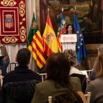 La Diputació de Castelló reconeix la labor del COPCV en la 32a Jornada Professional dedicada a la pobresa i la soledat no desitjada