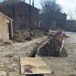 L’Ajuntament de Vilafranca millora la xarxa d’aigua potable del Llosar amb una inversió de 25.000 euros
