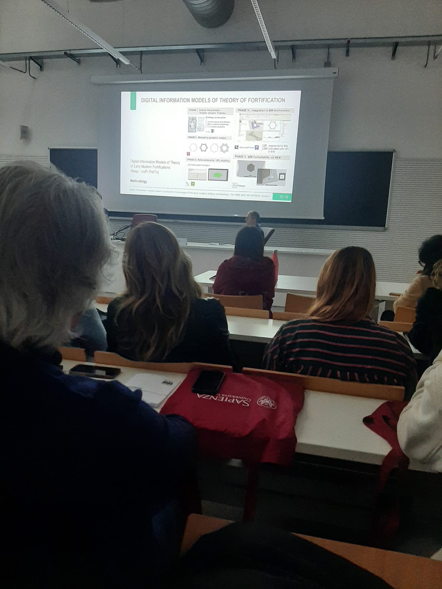 El Museu Arqueològic Municipal de Burriana presenta a Roma els resultats de l’excavació de la Torre de Tadeo en el Congrés Internacional FORTMED 2026