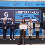 La Diputació de Castelló destaca la promoció turística que suposa la SCOTT Mediterranean Epic MTB per a la província al llarg de les seues quatre etapes