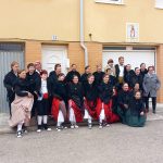 Vilafranca torna a celebrar Sant Blai amb majorals