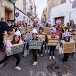 Gran participació i creativitat en el carnestoltes d’Almenara 2026