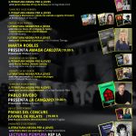 Vila-real Negra assoleix la novena edició com a seu consolidada del Festival Castelló Negre i obri activitats al públic general