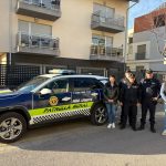 Els Agents Ambientals d’Almenara estrenen nou vehicle per a millorar el servei