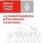 Demà dilluns 23 de febrer, Conferència Marcel Ortega i Martí