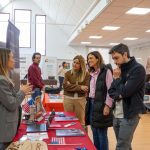 Almassora inaugura la Fira Orienta’t per a guiar als jóvens en el seu futur formatiu i professional