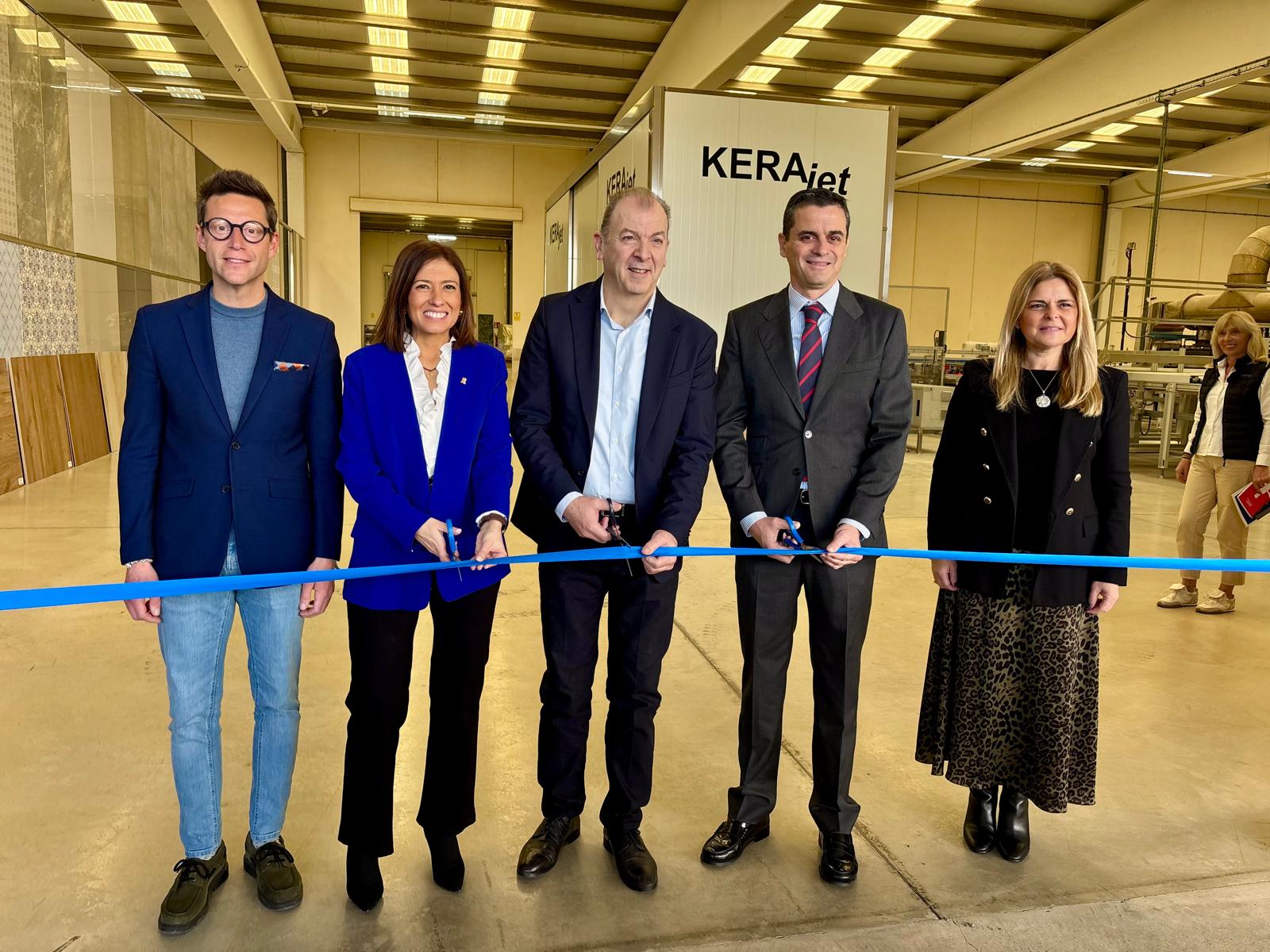 Almassora se situa en l’epicentre de la innovació en maquinària ceràmica amb la celebració de SIMA EVENT 2026 a Kerajet