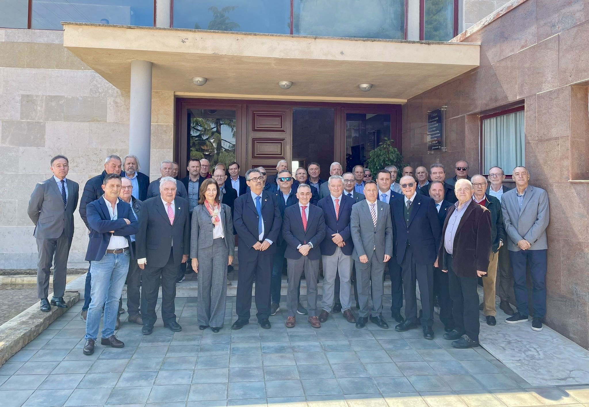 Almassora pone en valor la labor del Sindicato de Aigües del Millars en un año con importante reserva hídrica