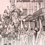 NULES PRESENTA EL CARTELL DE LA SEUA SETMANA SANTA