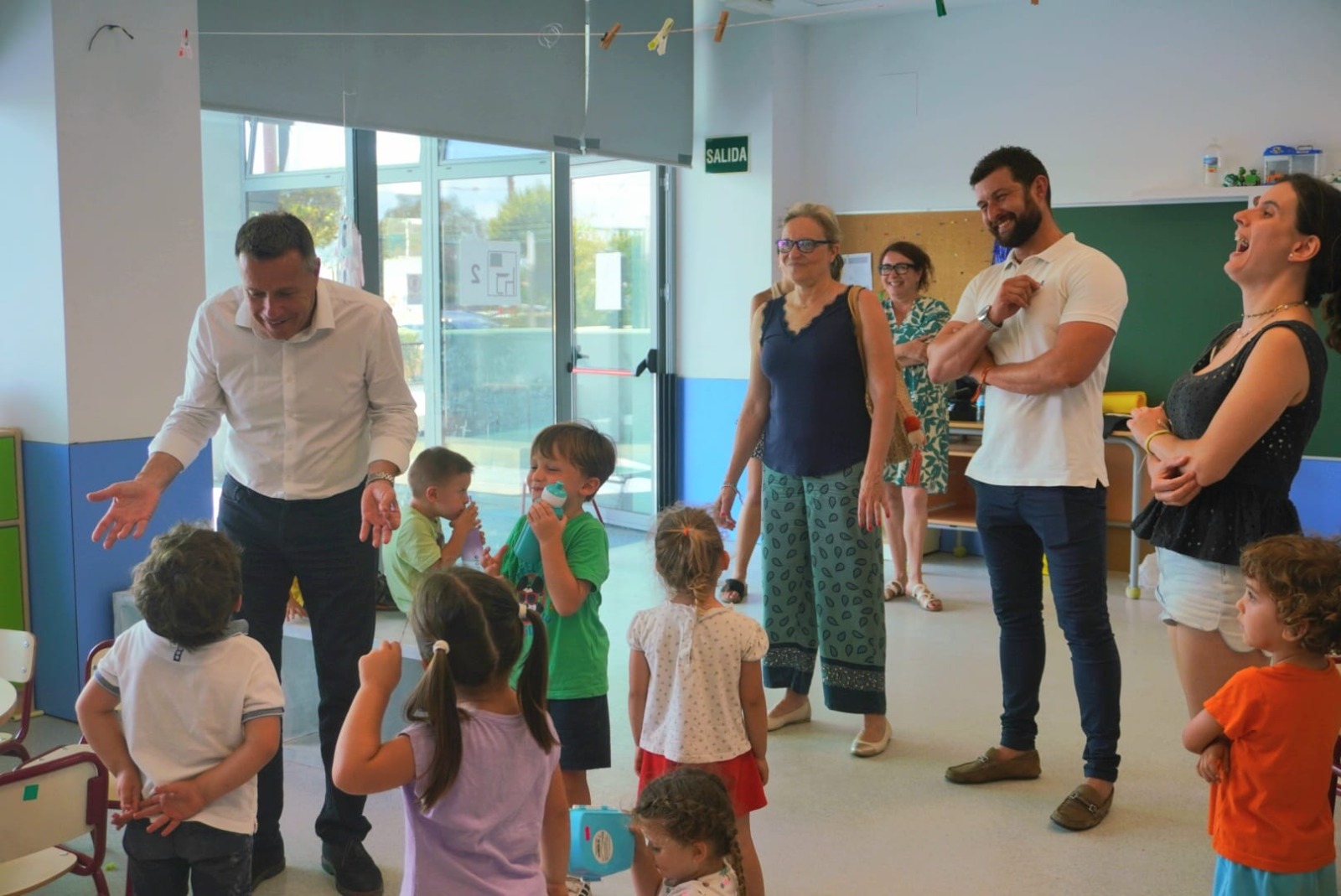 Burriana oferix més de 1.000 places en les seues Escoles d’Estiu municipals amb l’objectiu de garantir la conciliació familiar