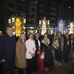 Marta Barrachina enaltix el treball i compromís de les comissions de les gaiates que simbolitzen la festa de Castelló