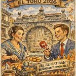 La Villa de El Toro planta la falla más alta de la Comunitat Valenciana