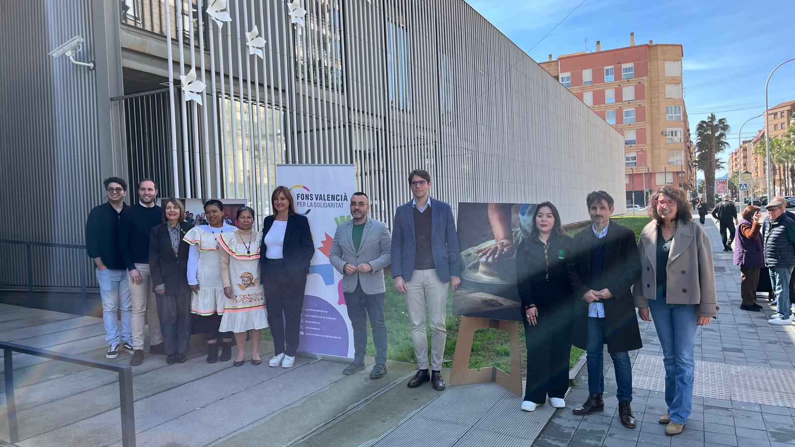 El testimoni de dones emprenedores de Bolívia arriba a la Comunitat Valenciana amb la 21a edició de “Ser dona al sud”