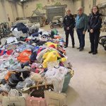 Oropesa destruye más de 36.000 artículos procedentes de la venta ambulante ilegal