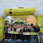 Oropesa del Mar celebra la XIII Cursa de la Dona d’Orpesa con una jornada deportiva y reivindicativa por el Día Internacional de la Mujer