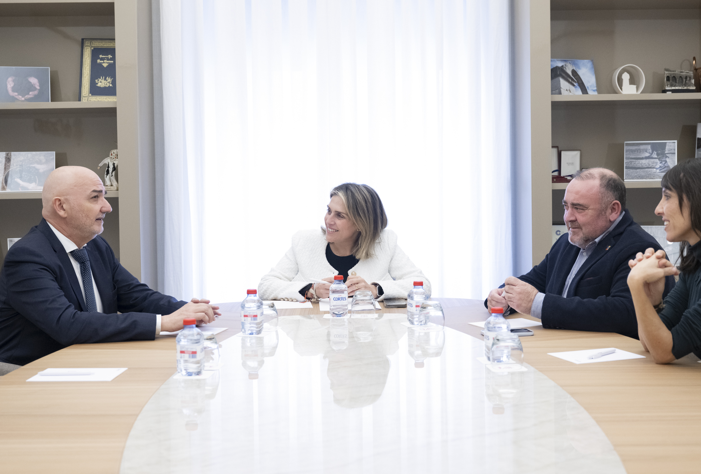 La Diputació de Castelló serà la seu dels Premis Alfa d’Or en la commemoració de la seua 50a edició