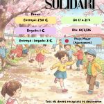 El Consell de Xiquets i Xiquetes impulsa la tercera edició de l’entrepà solidari a la plaça Major de Vila-real