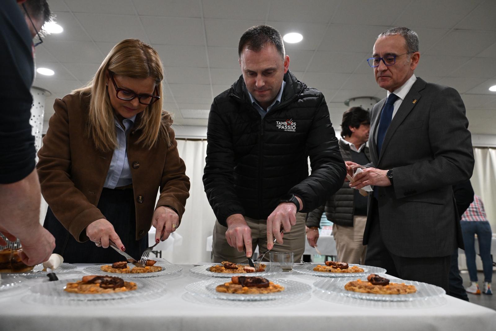 La Ruta de la Tapa torna a Almassora amb saboroses propostes culinàries i premis per a dinamitzar l’hostaleria