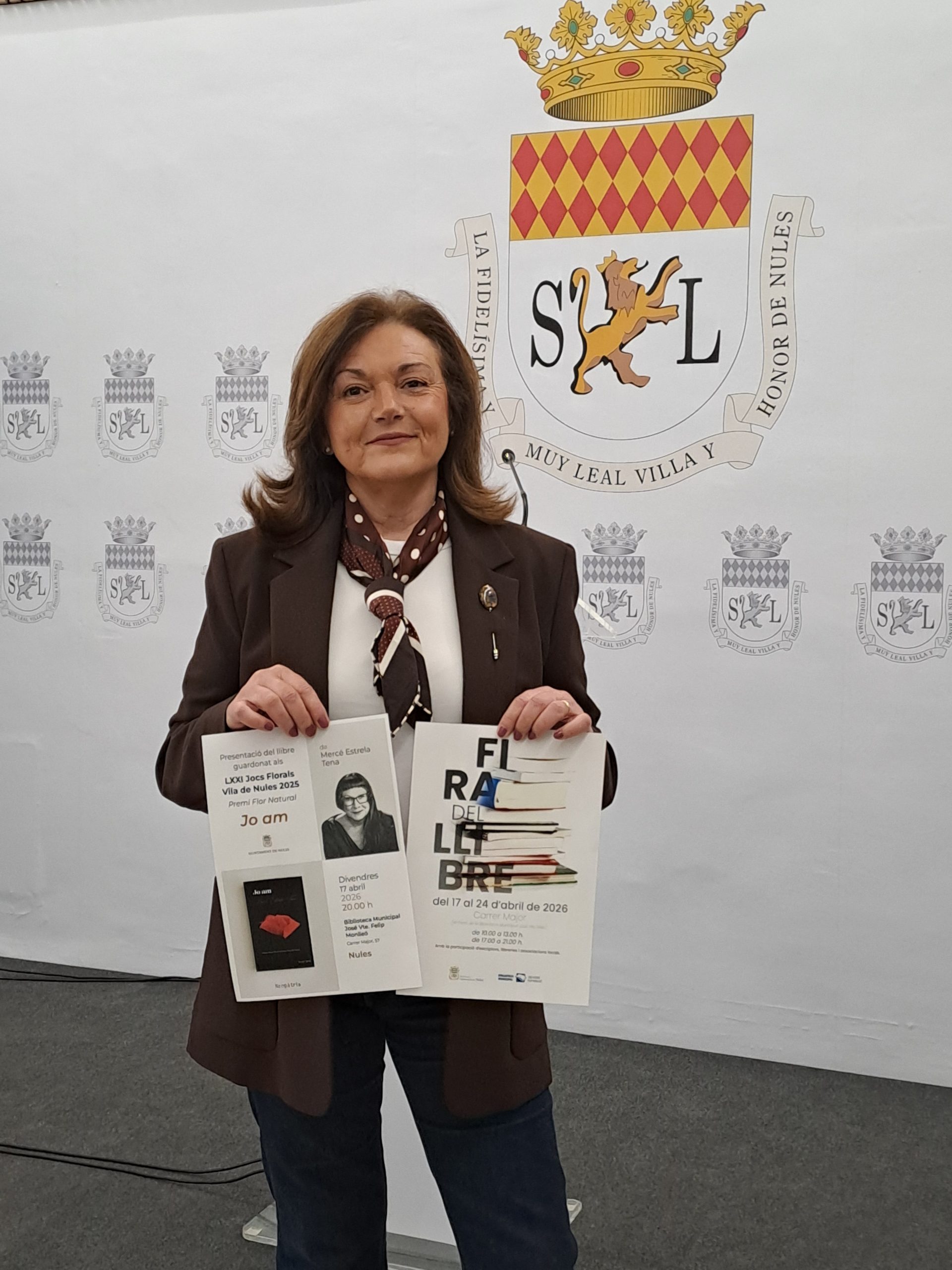 NULES ES CONVERTIRÀ DE NOU EN UN ESPAI VIU DE CULTURA I LECTURA