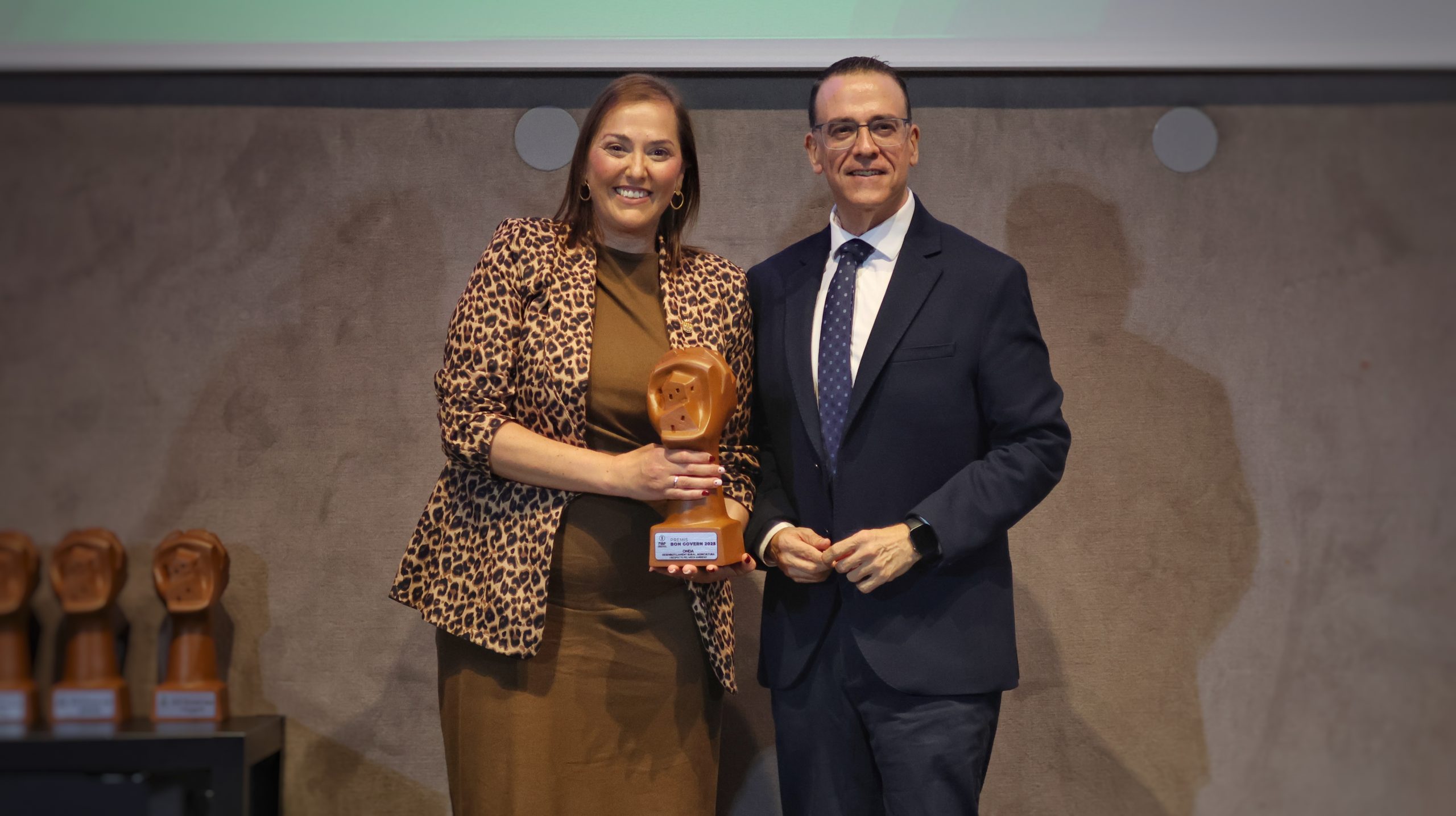 Onda recoge el premio de la FVMP por convertir el reciclaje en un proyecto de ciudad con 1.200 escolares