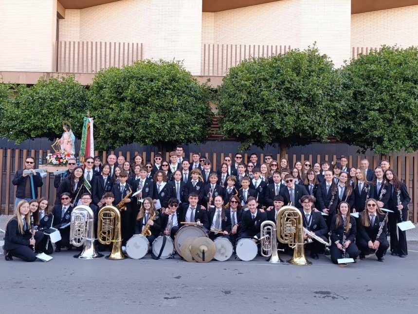 Almassora acull este diumenge Innov@cant amb la participació de centres escolars i la banda La Esmeralda