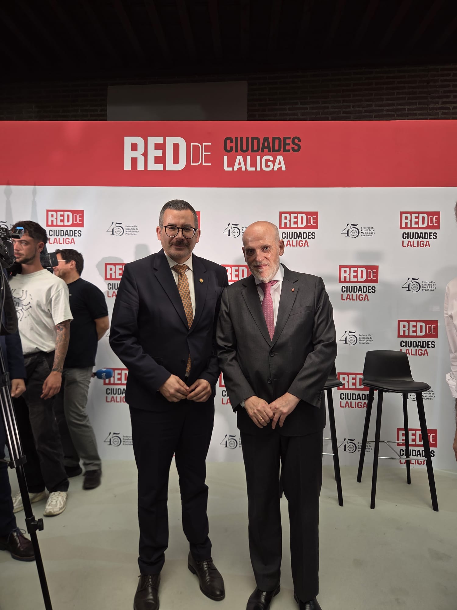 Vila-real se suma a la Xarxa de Ciutats de LALIGA per a combatre l’odi a través del futbol