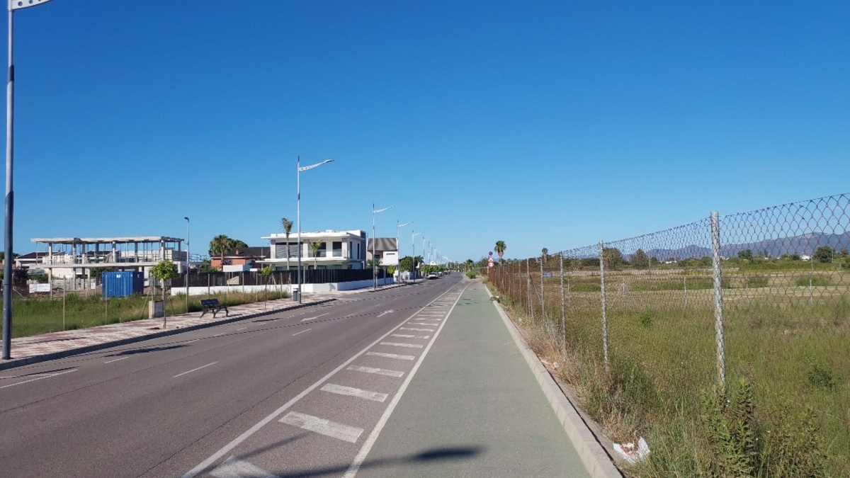 Burriana licita per 1,4 milions d’euros les obres per a culminar l’avinguda Cañada Blanch