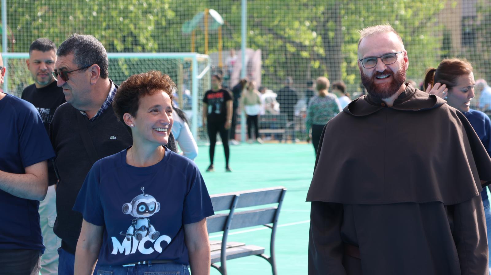 Onda recupera El Carmen con la inauguración de la MICO Gaming Zone para las familias ondenses