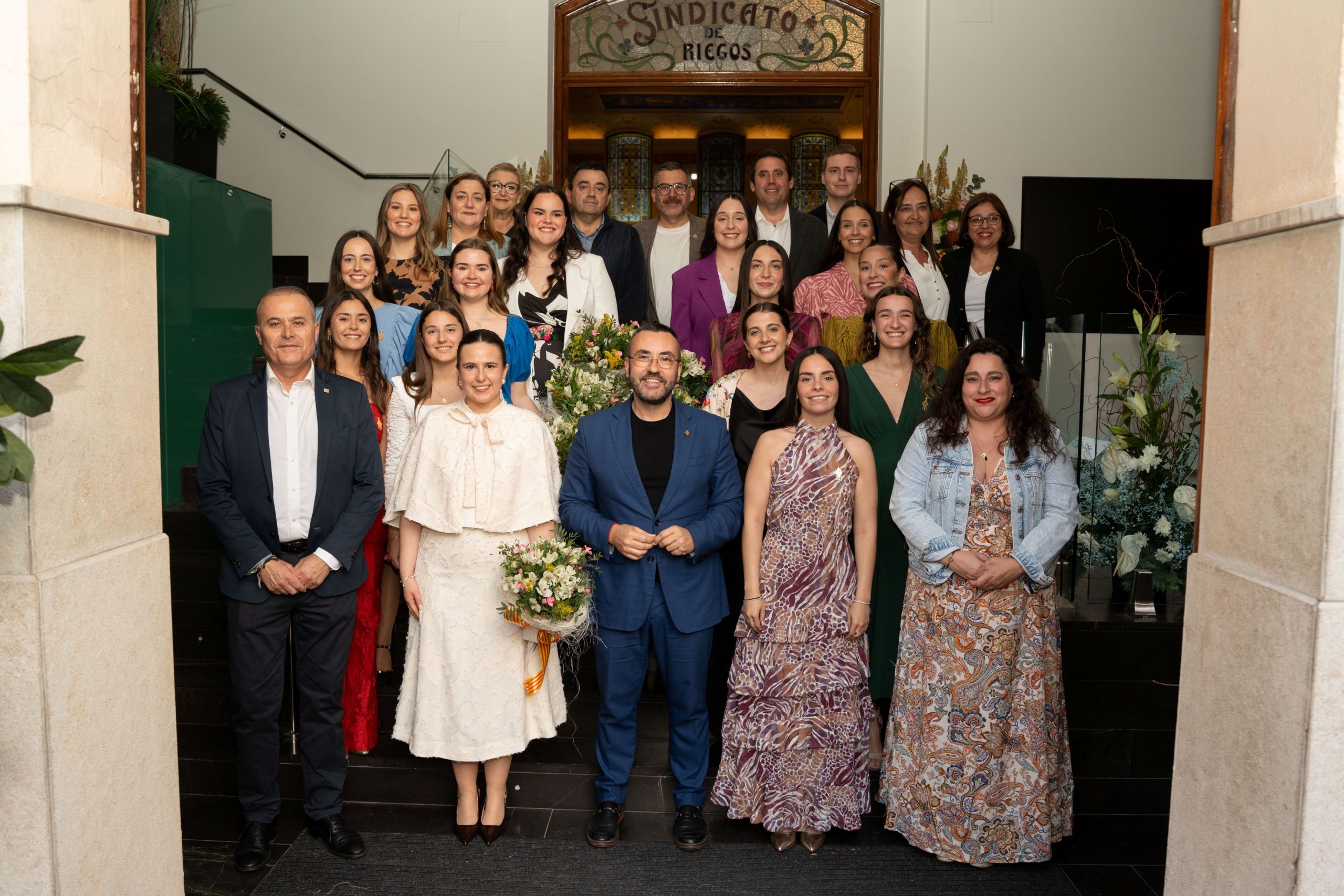 Visita manifest reina i dames 2026