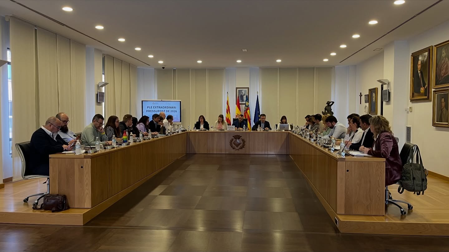 Vila-real posa al centre a les persones amb el seu pressupost “més realista”